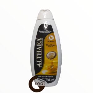 Гель для душу Althena Argan 750мл з аргановою олією