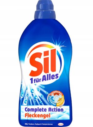 Засіб проти плям Sil Fleckengel 1.3л (8/ящ) 4015000971881