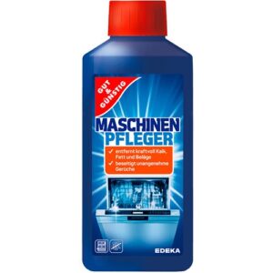 Очисник для посудомийної машини G&G Mascinenpfleger 250мл (12/ящ)