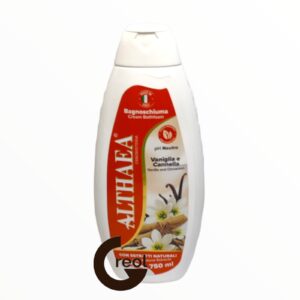 Гель для душу Althena Vanilla 750мл Ваніль