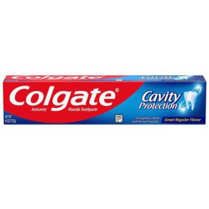Зубна паста Colgate Cavity Cropetcion 100мл (72/ящ)