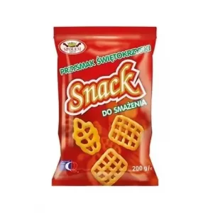 Снеки для жарки Przysmak Snack 200г (50/ящ)