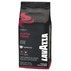 Кава в зернах Lavazza  Gusto Pieno 1кг (6/ящ)