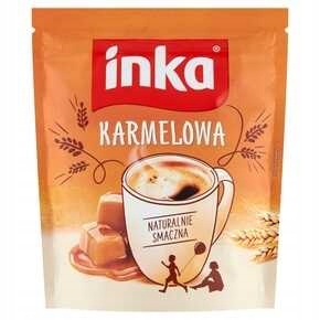 Напій кавовий Inka Karmelową 200г