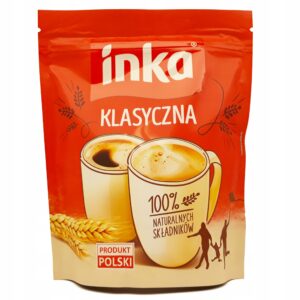 Напій кавовий Inka Klasyczna 200г