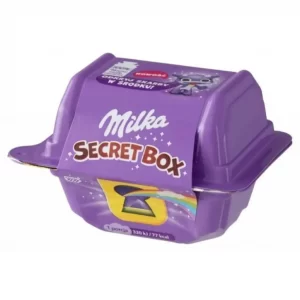 Сюрприз Milka box 15г