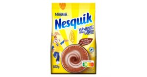 Какао напій Nesquick 400г