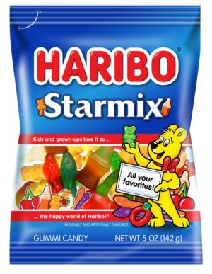 Желейні цукерки Haribo Starmix 175г