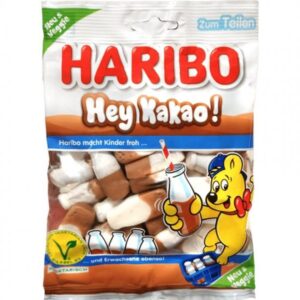 Желейні цукерки Haribo Hey Kakao 160г