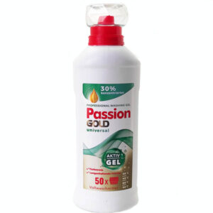 Гель для прання універсальний Passion Gold Proffesional 2л (6/ящ)