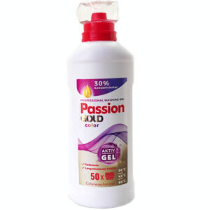 Гель для кольорового прання Passion Gold Professional Color 2л (6/ящ)