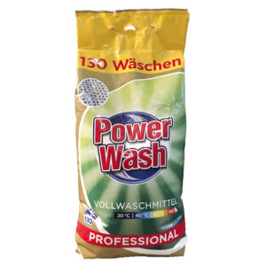 Порошок для прання універсальний Power Wash 7.8кг