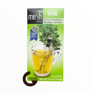 Чай в стіках Mesh Thyme 16шт з чебрецем