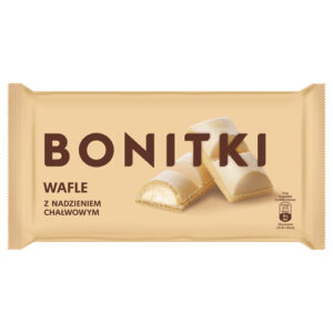 Вафлі Bonitki Wafle 210г з халвою
