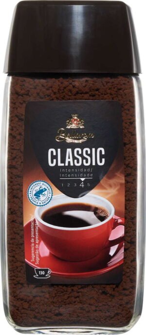 Кава розчинна Bellarum Classic 200г