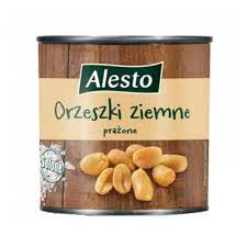 Арахіс солений Top Orzeski Ziemne 150г