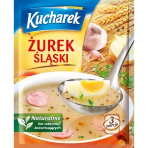 Приправа для супу Kucharek Żurek Slaski 46г 5901135015769