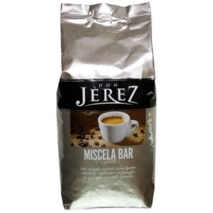 Кава в зернах Jerez Miscela Bar 1кг