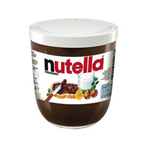 Паста шоколадна Nutella 200г (9/ящ)