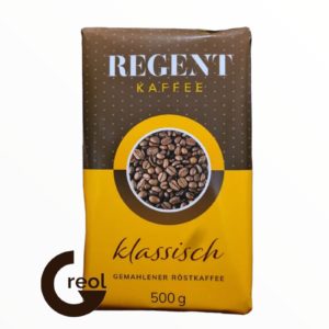 Кава мелена Regent 500г (12/ящ)