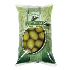 Оливки з кісточкою Vittoria 500г