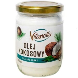 Олія кокосова Vitanella 500г