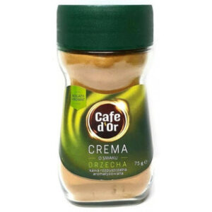 Кава розчинна з горіховим смаком Cafe Dor Orzeh 100г