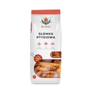 Печиво Brześć Słomką Ptysiowa 200г