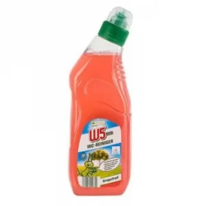 Засіб для миття WC W5 1л Grapefruit (12/ящ)
