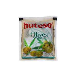 Оливки Hutesa 130г пакет