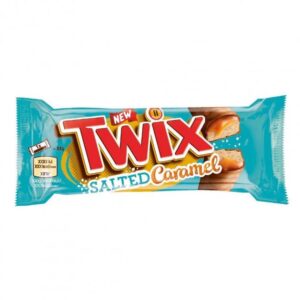 Батончик Twix Salted Caramel 46г солена карамель