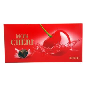 Цукерки Mon Cheri Ferrero 157г