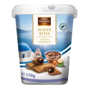 Подушечки з горіховою начинкою Feiny Biscuits 150г