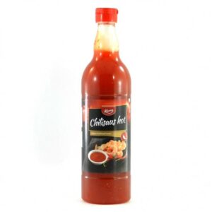 Соус Kania Chilisaus hot 700мл
