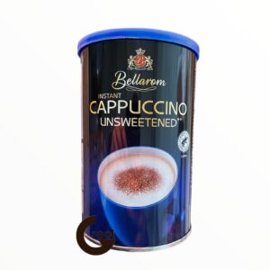 Капучіно без цукру Bellarum Instant Unsweetened 200г