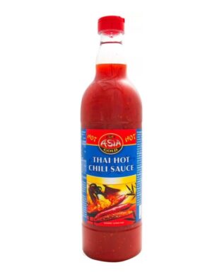 Соус Asia Thai Chili Sauce 700мл (червоний)
