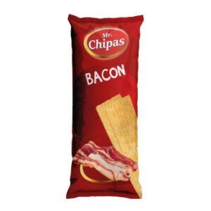 Чіпси Mr.Chipas Bacon 75г з беконом