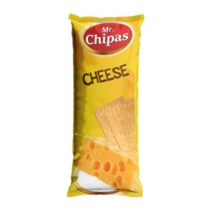 Чіпси Mr.Chipas Chesse 75г з сиром