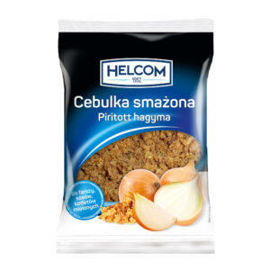 Цибуля смажена Helcom 100г