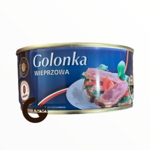 Консерва гольонка Sokolow Golonka Wieprzowa 300г