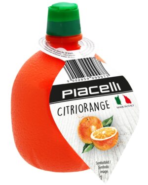 Концентрат апельсиновий Piacelli 200мл