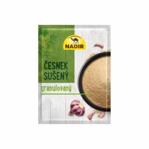 Часник гранульваний Nadir 20г