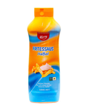 Соус Kania Fritessaus Halfvol 1л