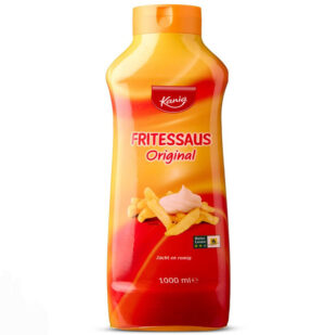 Соус Kania Fritessaus Original 1л