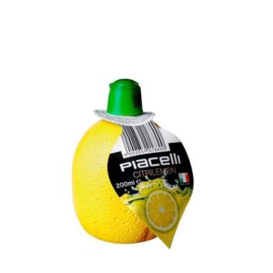 Концентрат лимонний Piacelli 200мл
