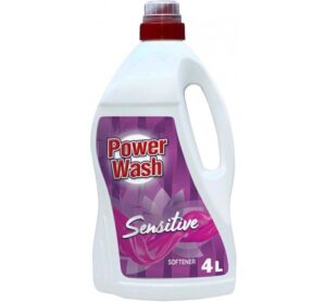 Ополіскувач Power Wash Sensetive 4л (4/ящ)