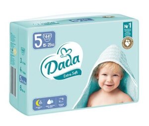 Підгузники Dada Extra Soft 5