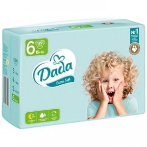 Підгузники Dada Extra Soft 6