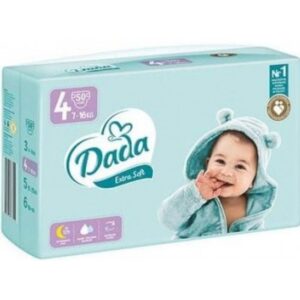 Підгузники Dada Extra Soft 4