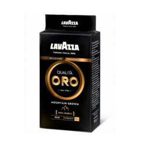 Кава мелена Lavazza Oro Grown 250г (20/ящ)